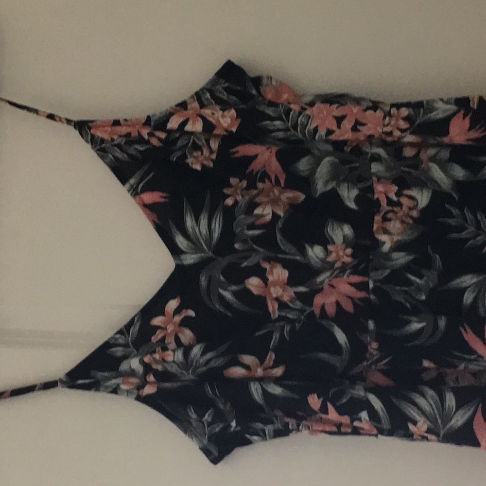 H&M maxi dress